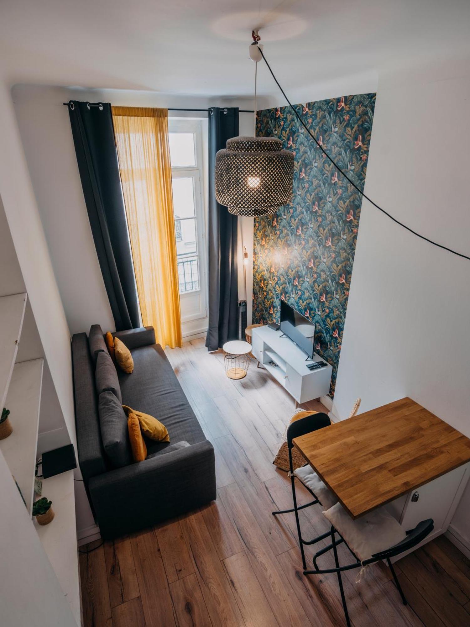T1 Bis Bouffay Apartment Nantes Ngoại thất bức ảnh