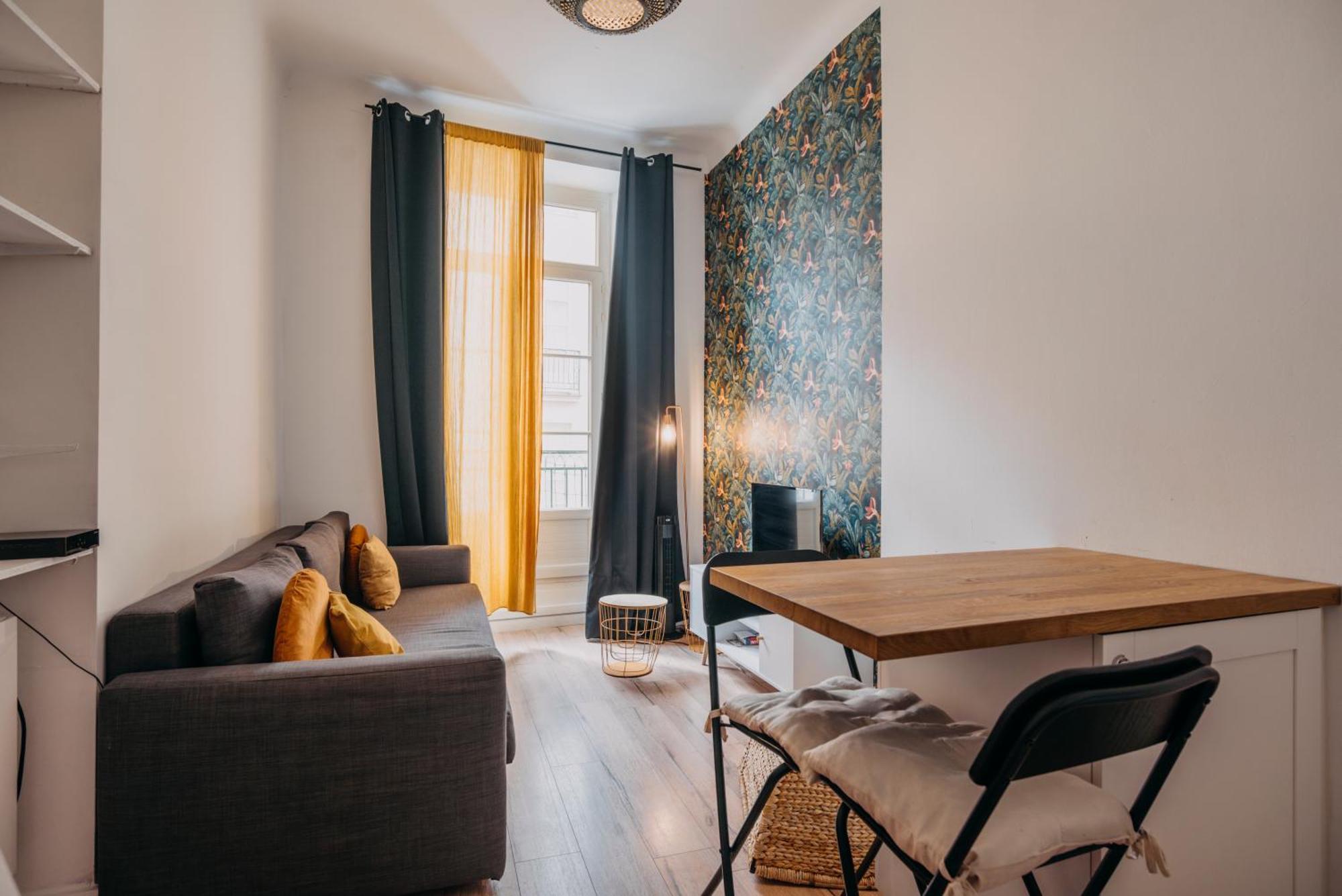T1 Bis Bouffay Apartment Nantes Ngoại thất bức ảnh