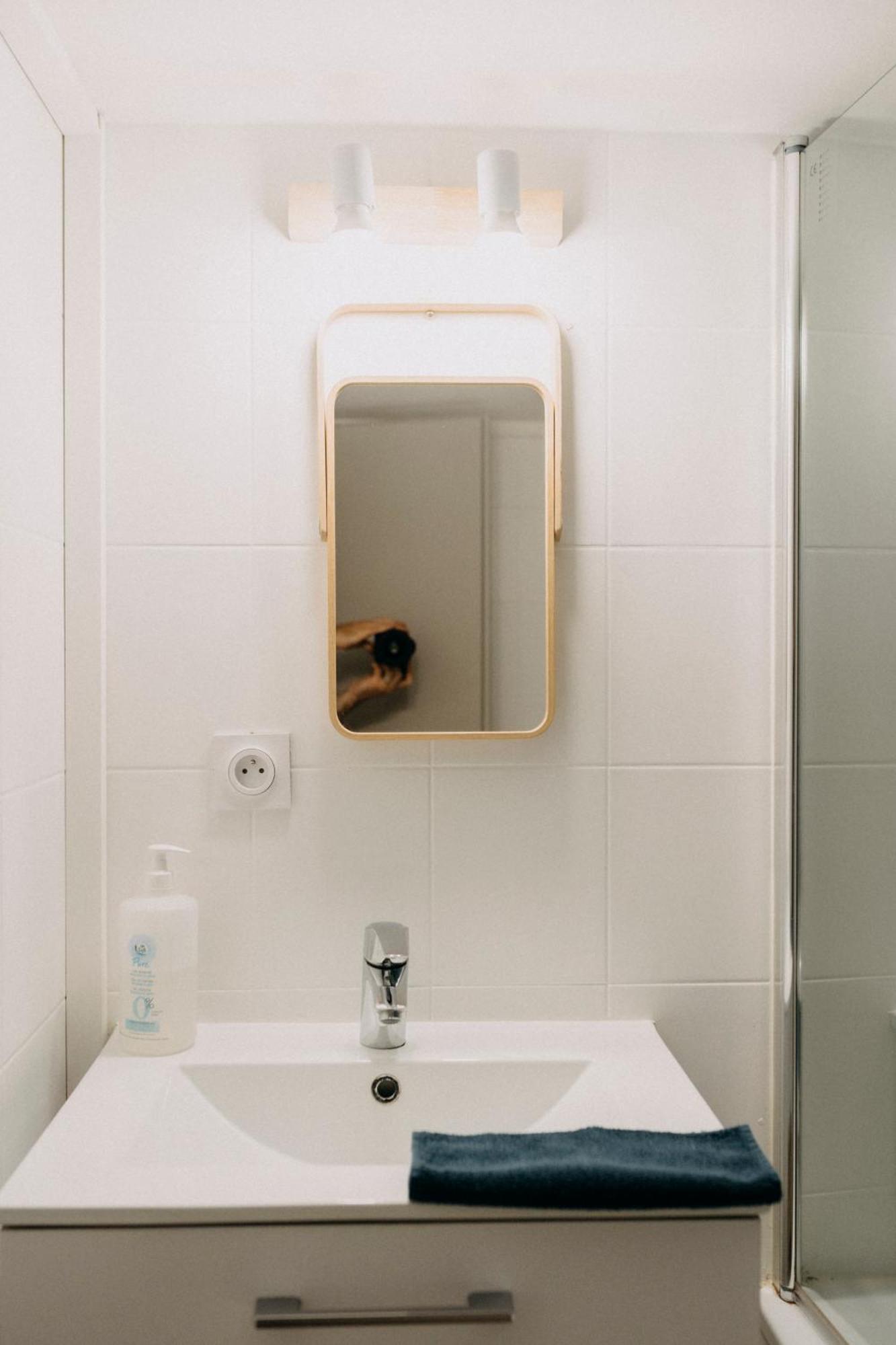 T1 Bis Bouffay Apartment Nantes Ngoại thất bức ảnh