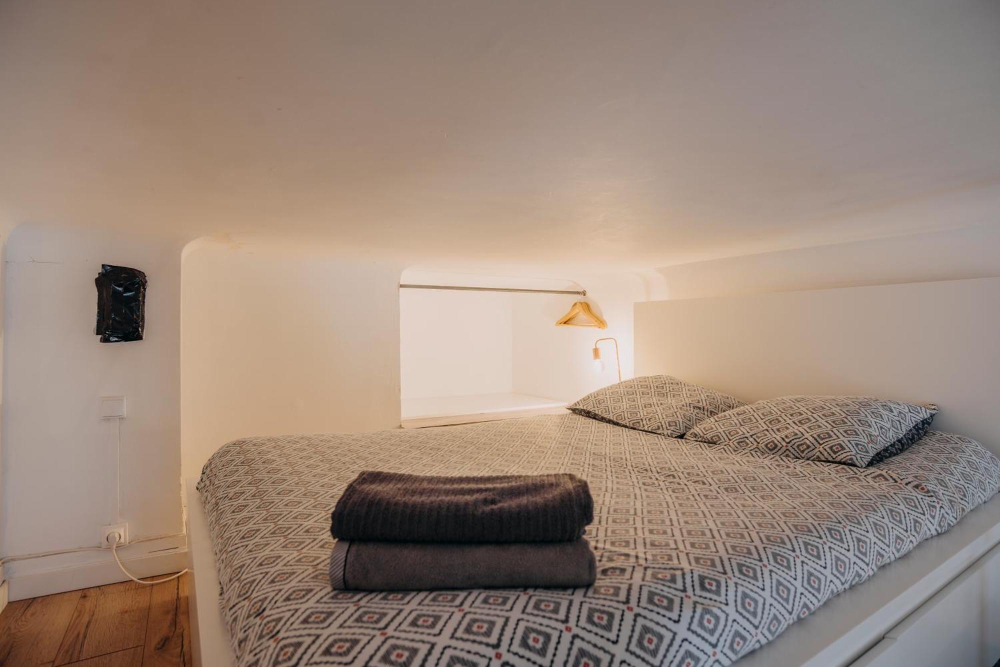 T1 Bis Bouffay Apartment Nantes Ngoại thất bức ảnh