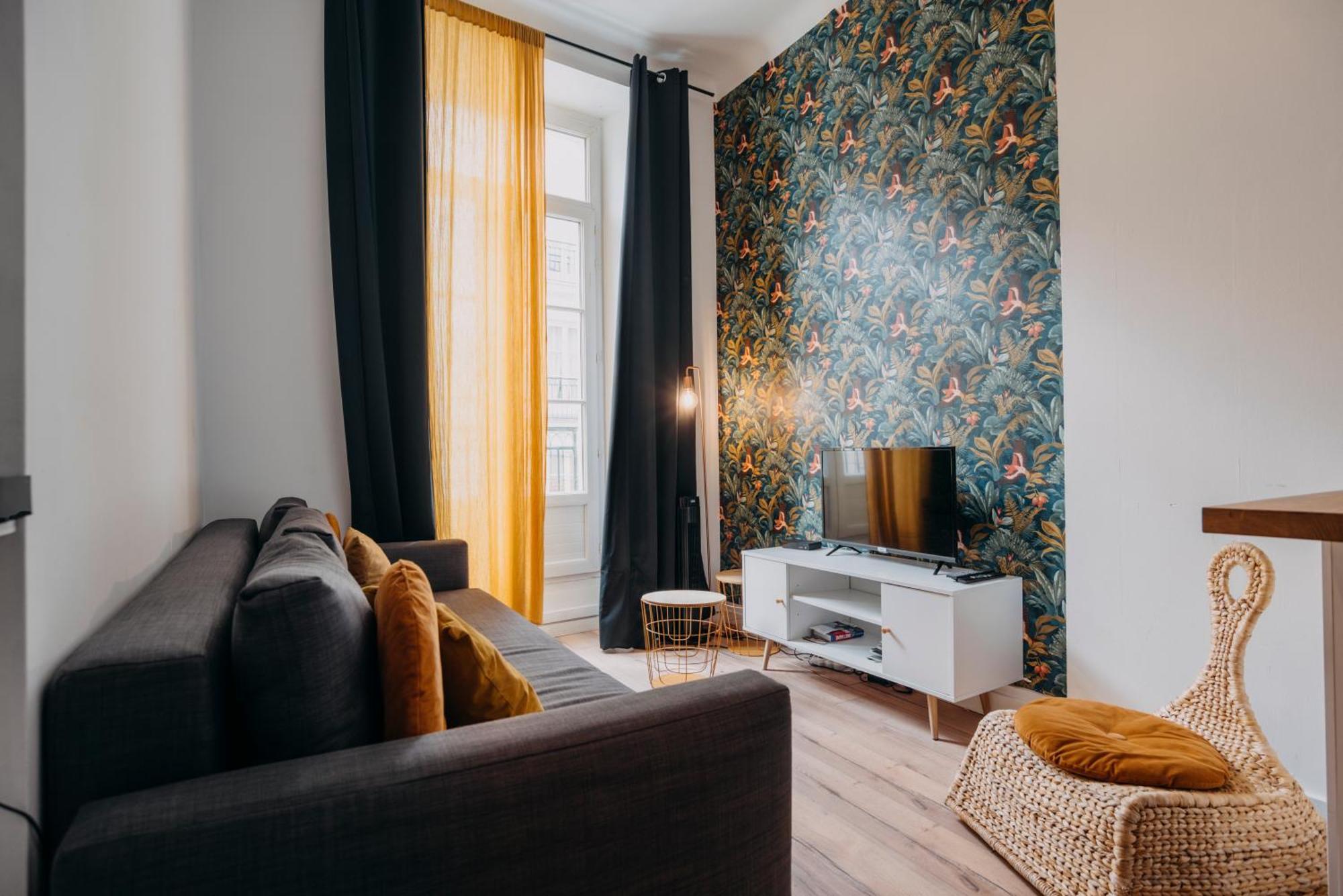 T1 Bis Bouffay Apartment Nantes Ngoại thất bức ảnh